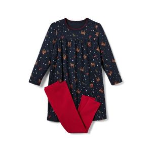 Nočná košeľa s legínsami pre bábätká vyobraziť