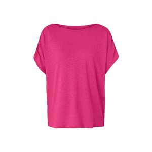 Tričko z ľanovej zmesi vyobraziť