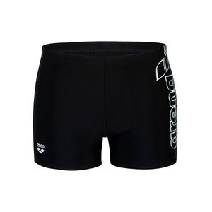 arena plavky Scratchy, čierne vyobraziť