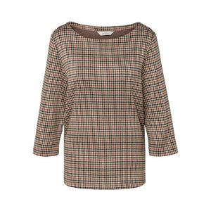 Mikinové tričko s trojštvrťovými rukávmi vyobraziť