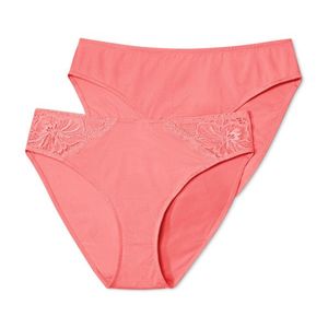 Nohavičky, 2 ks, papájové vyobraziť