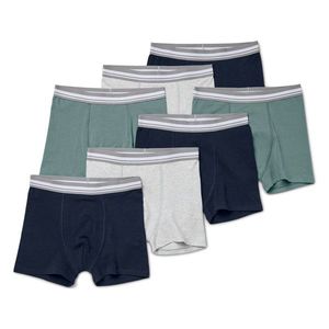 Detské boxerky, 7 ks vyobraziť