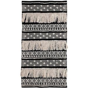 Koberec bavlnený Coronet 0, 7/1, 3 CC-303 čierny vyobraziť