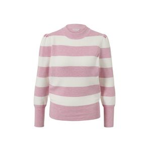 Pulóver s nazberanými rukávmi vyobraziť