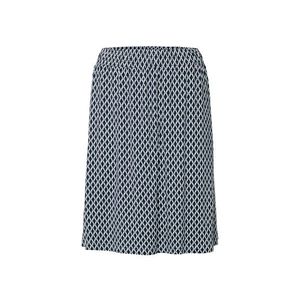 Džersejová sukňa s potlačou vyobraziť