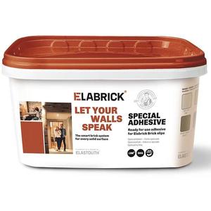 Lepidlo - Škárovacia Hmota Elastolith svetlsivá 5 kg vyobraziť