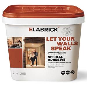 Lepidlo - Škárovacia Hmota Elastolith svetlosivá 15 kg vyobraziť