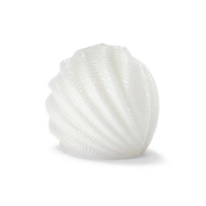 Dekoračná mušľa s LED vyobraziť