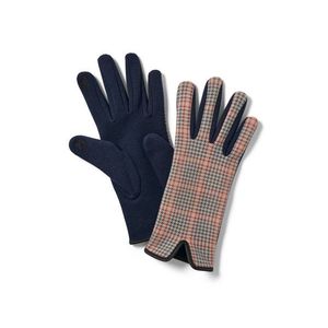 Rukavice z teplákoviny vyobraziť