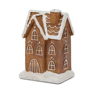 LED domček »Lebkuchen« vyobraziť