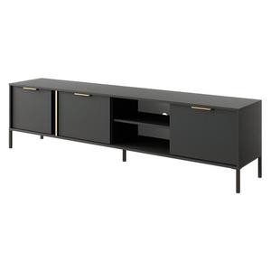 TV stolík RTV LARS F 203 Antracit vyobraziť