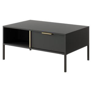 Konferenčný stolík LARS Antracit vyobraziť