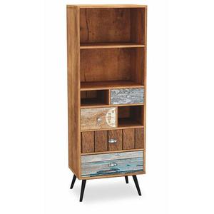 Regál Mezo reg viacfarebný vyobraziť