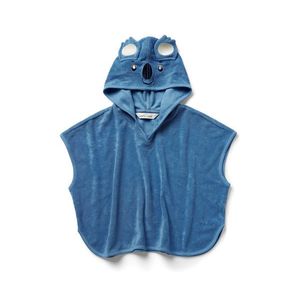 Detské froté pončo vyobraziť