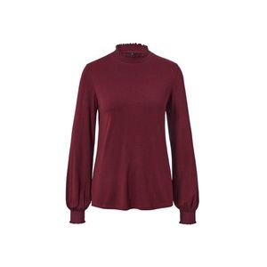 Blúzkové tričko so stojačikom vyobraziť