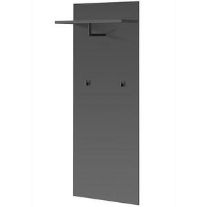 Vešiak Marco Typ D Antracit Anas vyobraziť