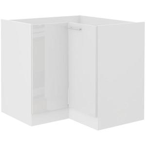 Skrinka do kuchyne Lara biela 90x90 Nd 2f Bb vyobraziť