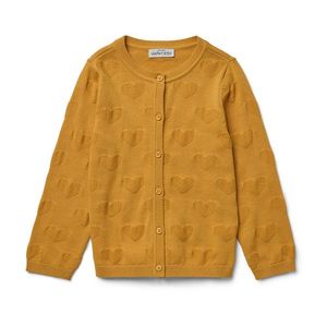 Detský pletený svetrík vyobraziť