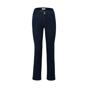 Straight džínsy – strih »Kira«, sprané vyobraziť