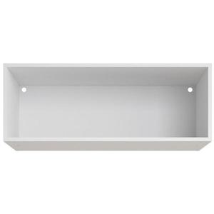 Nadstavec skrine 2D Ultra biela vyobraziť