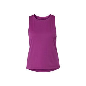 Športový top, fialový vyobraziť