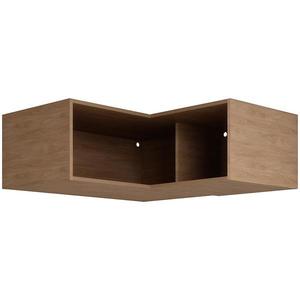 Nadstavec rohevej skrine pravej Ultra puccini vyobraziť