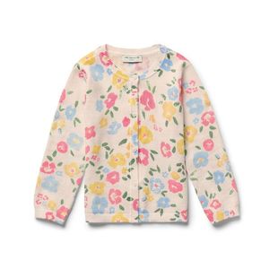 Detský pletený svetrík vyobraziť