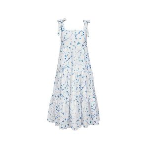 Tkané šaty s potlačou vyobraziť