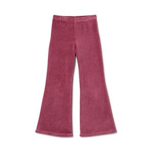 Detské voľnočasové legínsy, zvonové vyobraziť