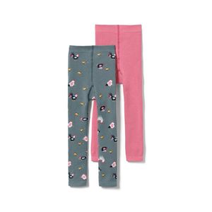 Detské termolegínsy, 2 ks, sliepočka vyobraziť