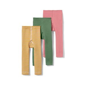 Detské termolegínsy, 3 ks, pásiky vyobraziť