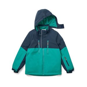 Detská lyžiarska bunda vyobraziť