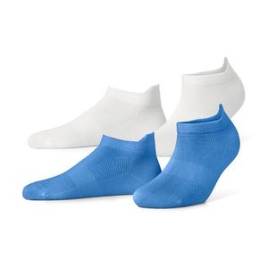 Krátke športové ponožky, 2 páry vyobraziť