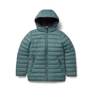 Detská softshellová a prešívaná bunda 2 v 1 vyobraziť