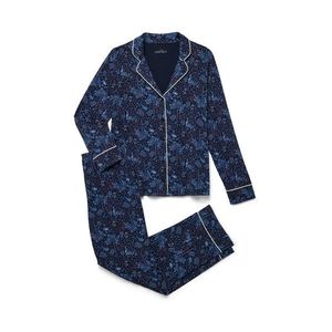 Pyžamová súprava, celoplošná potlač vyobraziť