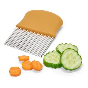 Vlnkový krájač vyobraziť