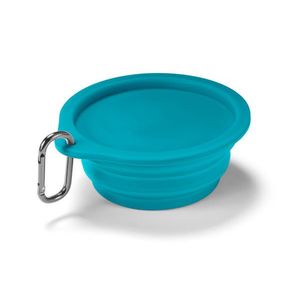 Skladacia miska na krmivo vyobraziť