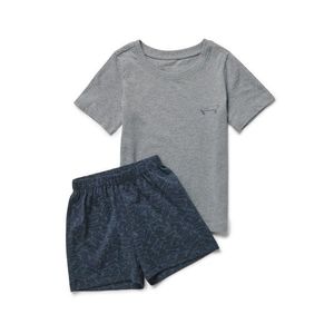 Krátke detské pyžamo vyobraziť