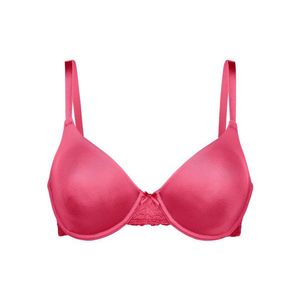 Podprsenka s kosticami, ružová vyobraziť