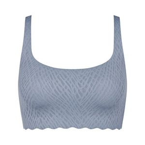 sloggi ZERO Feel Bliss Top, bluish gray vyobraziť