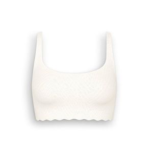 sloggi ZERO Feel Bliss Top, silk white vyobraziť
