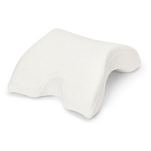 Multifunkčný vankúš pre spáčov na boku vyobraziť