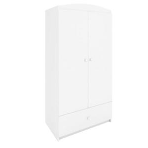 Skriňa Babydreams Biela vyobraziť