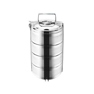 Orion Obedár termo nerez 4 poschodia 16 cm vyobraziť