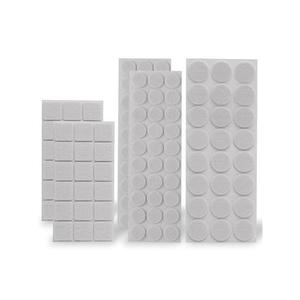 Podložka filcová FAMILY 11110WH biela 120ks vyobraziť