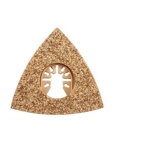 Yato Trojuholníková brúsna doska pre multifunkciu HM, 80 mm (betón, keramika) vyobraziť