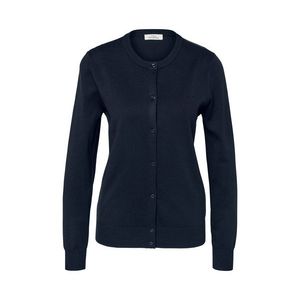 Kardigán z jemného úpletu vyobraziť