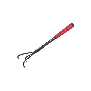 YATO Kultivátor 3 zuby 420 mm vyobraziť