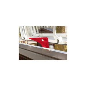 Zarážka do dverí a okien DEBBEX Door Stopper červená 1ks vyobraziť