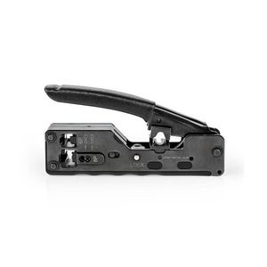 Kleště lisovací NEDIS CCGG89505BK vyobraziť